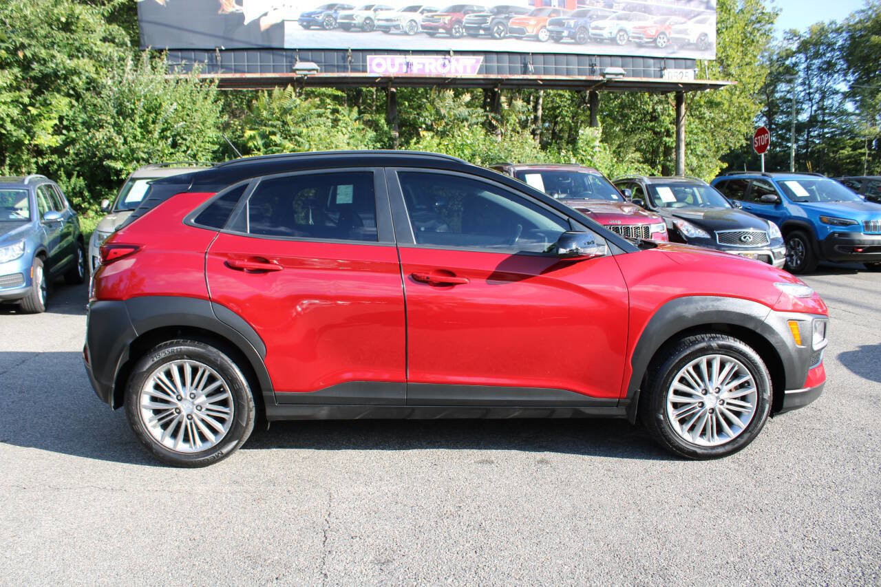 Used 2018 Hyundai Kona SEL image 6