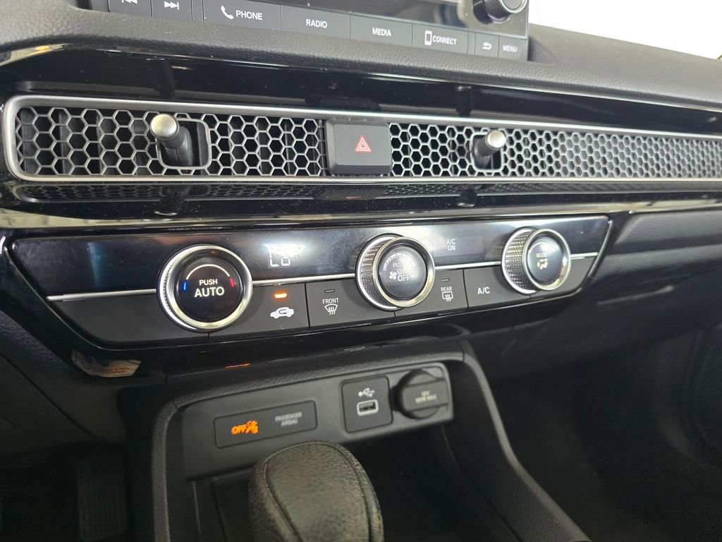 Used 2022 Honda Civic LX image 10