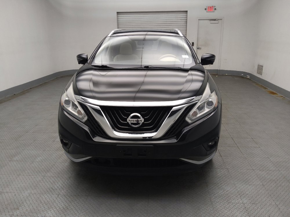 Used 2017 Nissan Murano Platinum w/ Platinum Technology Package AWD/4WD image 15