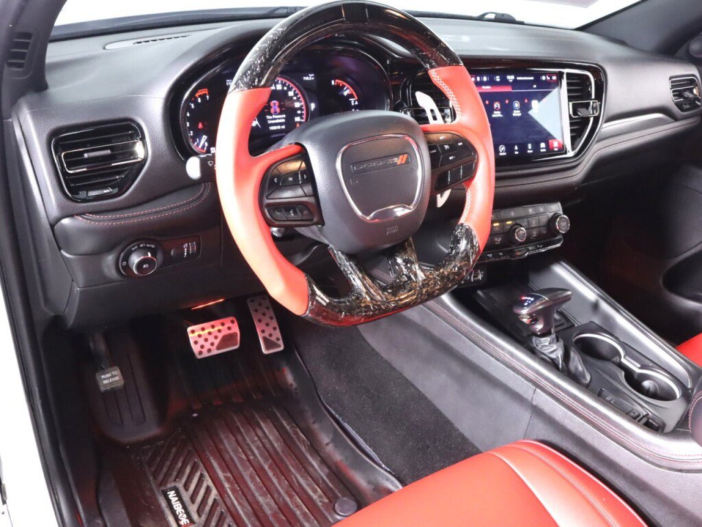 Used 2022 Dodge Durango R/T w/ Trailer Tow Group IV AWD/4WD image 9