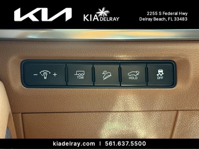 Certified 2024 Kia Telluride SX X-Pro AWD/4WD image 30