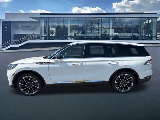 New 2026 Lincoln Aviator Reserve AWD/4WD image 4