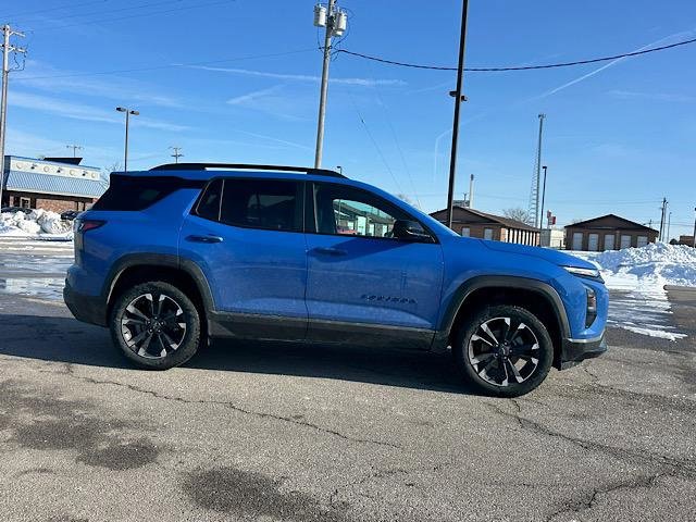 Used 2025 Chevrolet Equinox RS image 9