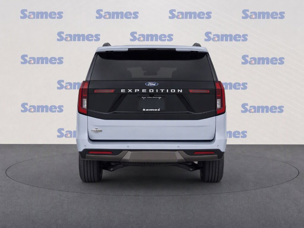 Certified 2025 Ford Expedition King Ranch AWD/4WD image 6