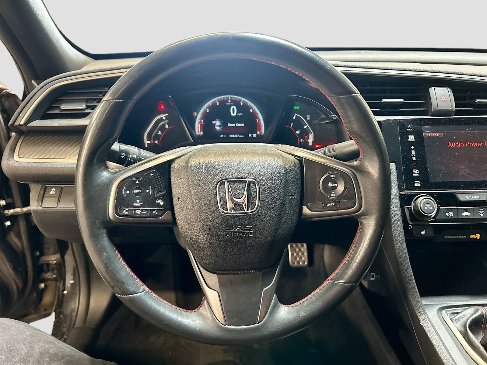 Used 2017 Honda Civic Si image 11