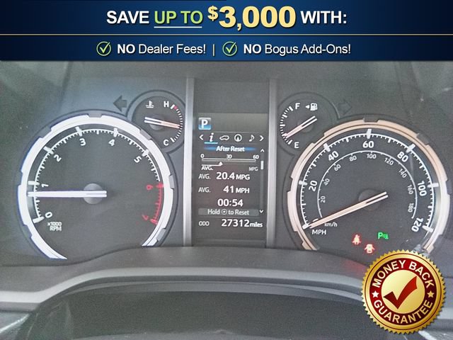 Used 2024 Toyota 4Runner Limited RWD image 19