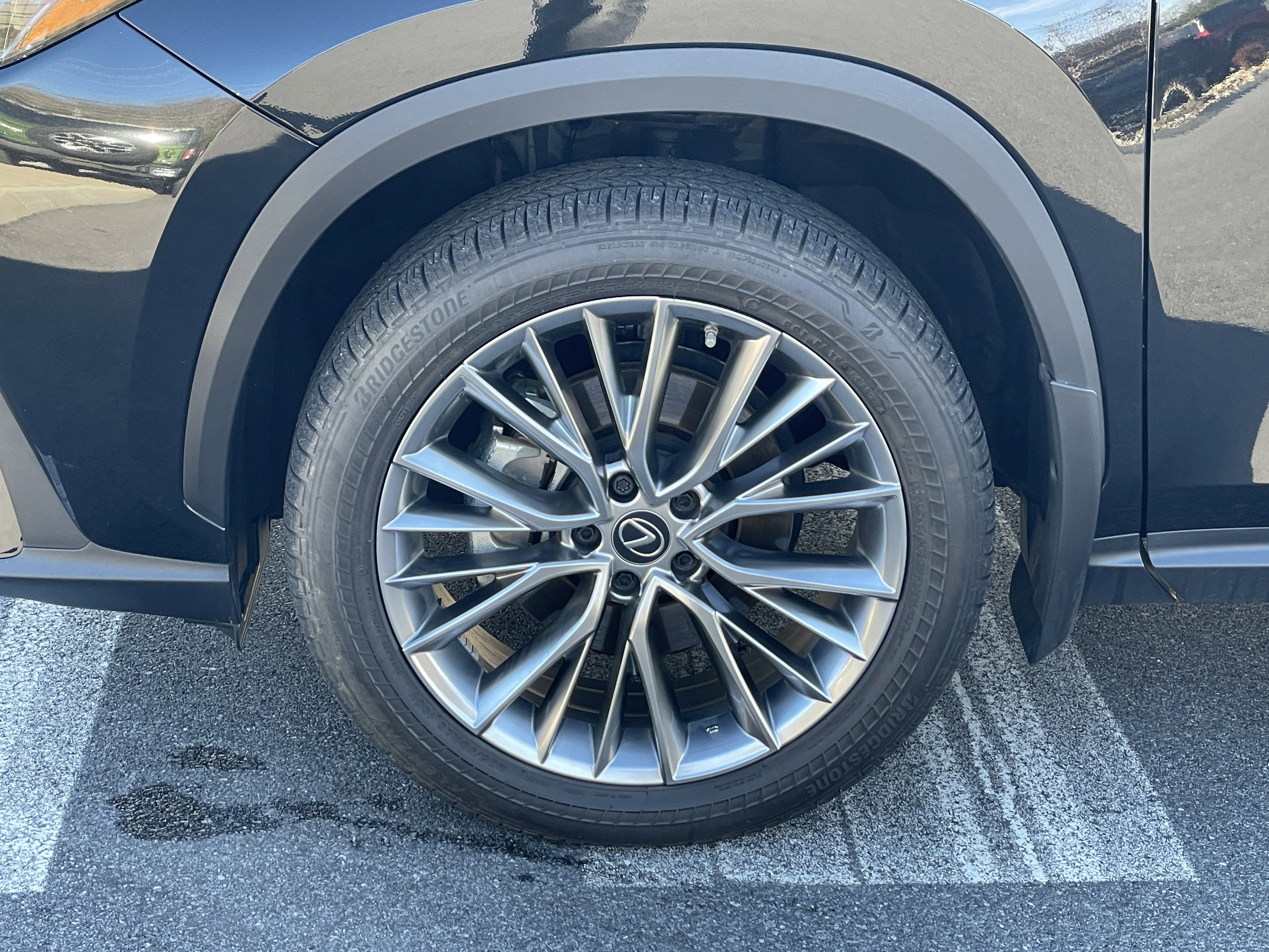 Used 2023 Lexus NX 350 AWD w/ Luxury Package image 9