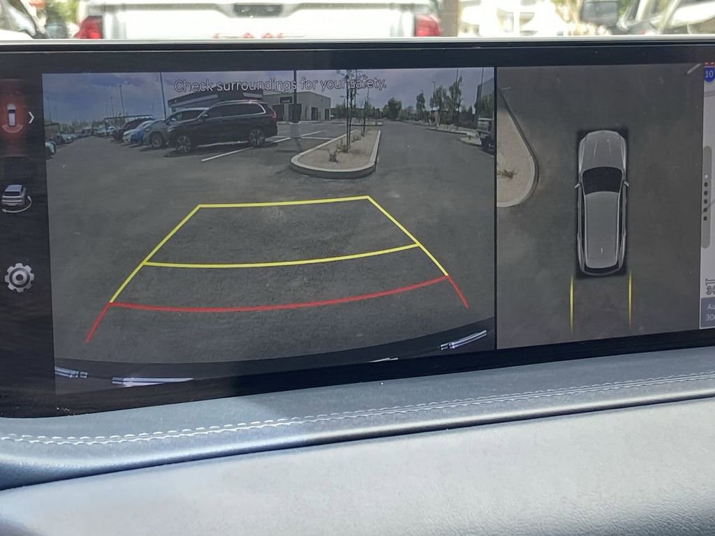 Used 2021 Genesis GV80 3.5T w/ Prestige Package 07 image 11