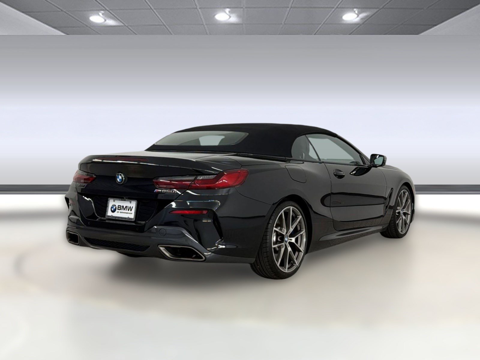 Used 2021 BMW M850i xDrive Convertible w/ Driving Assistance Package AWD/4WD image 9