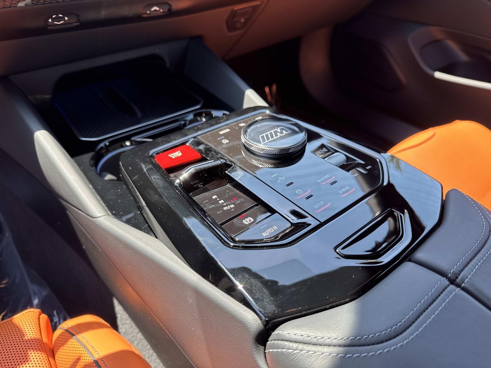 Used 2026 BMW M5 Touring AWD/4WD image 30