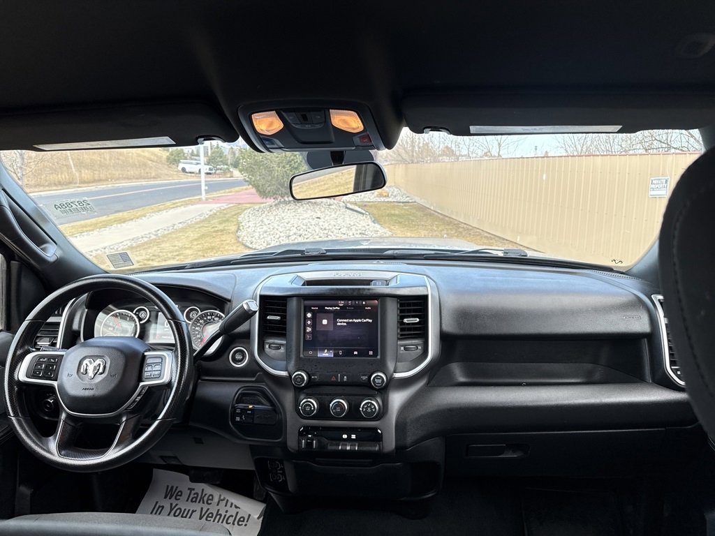 Used 2022 RAM 2500 Big Horn image 24
