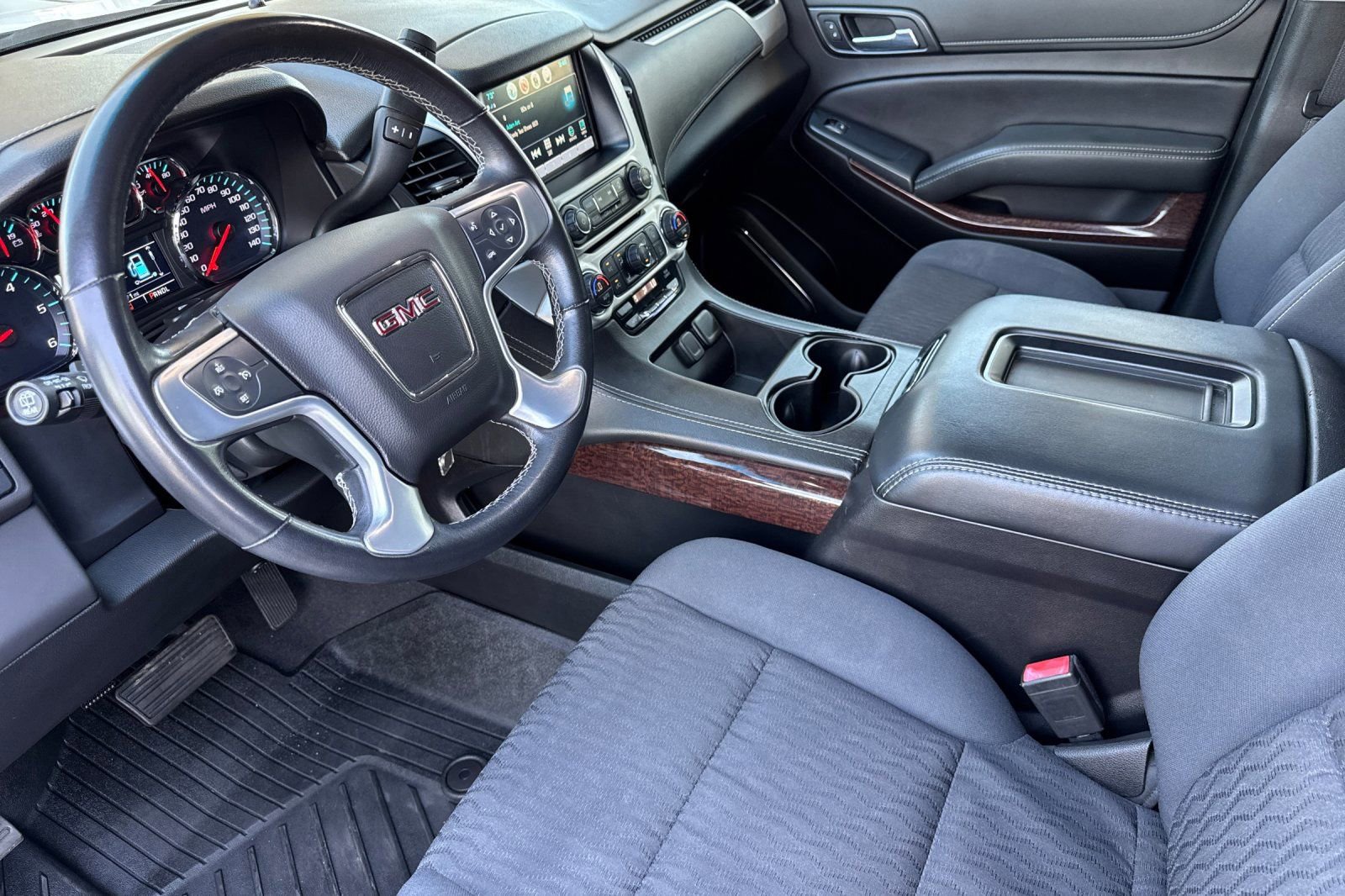 Certified 2020 GMC Yukon SLE RWD image 10