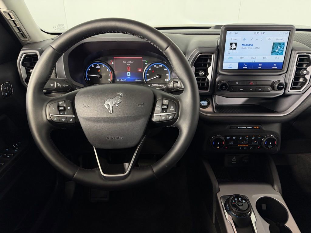 Used 2024 Ford Bronco Sport Outer Banks image 13