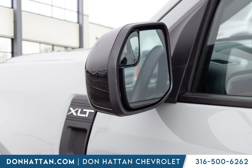 Used 2024 Ford Maverick XLT w/ XLT Luxury Package AWD/4WD image 22