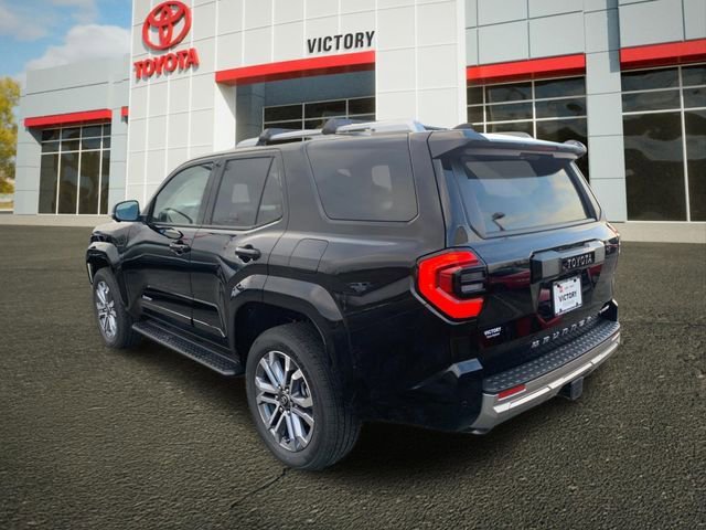 New 2026 Toyota 4Runner Limited image 5