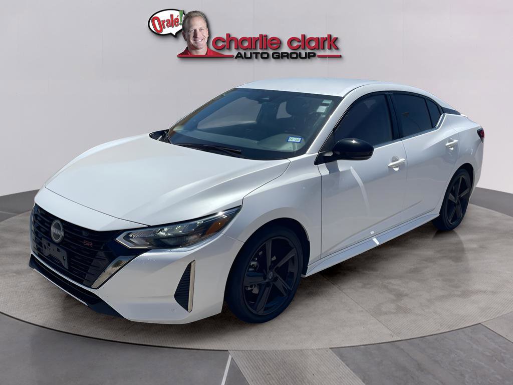 Used 2024 Nissan Sentra SR