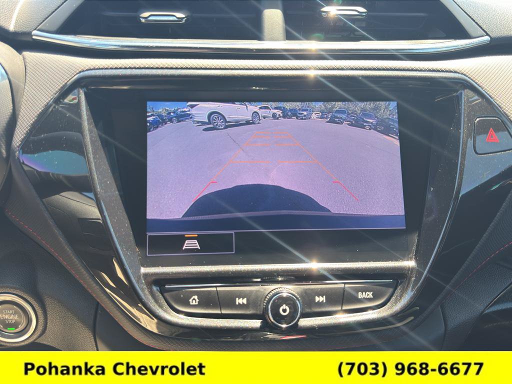 Certified 2022 Chevrolet TrailBlazer RS w/ Technology Package AWD/4WD image 18