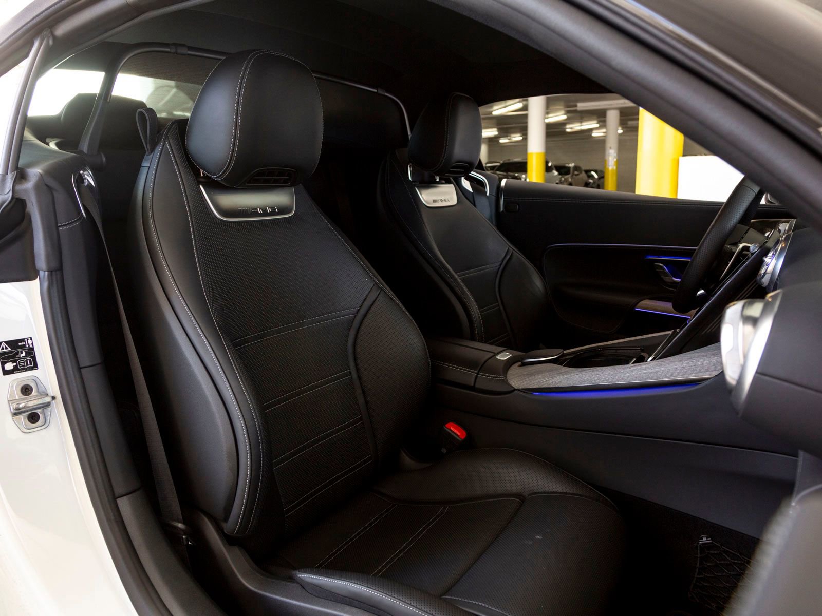 New 2025 Mercedes-Benz SL 55 AMG SL 55 AMGﾮ image 26