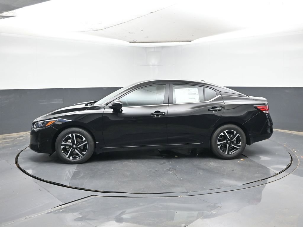New 2025 Nissan Sentra SV w/ All-Weather Package image 2