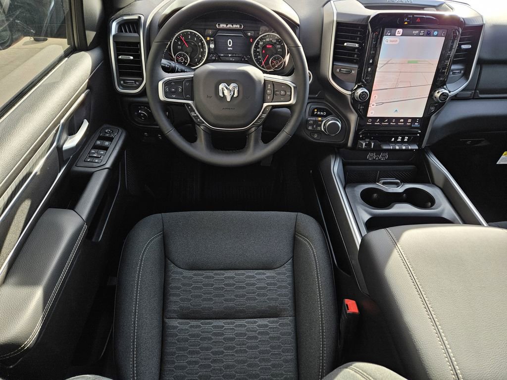 New 2026 RAM 1500 4x4 Crew Cab image 8
