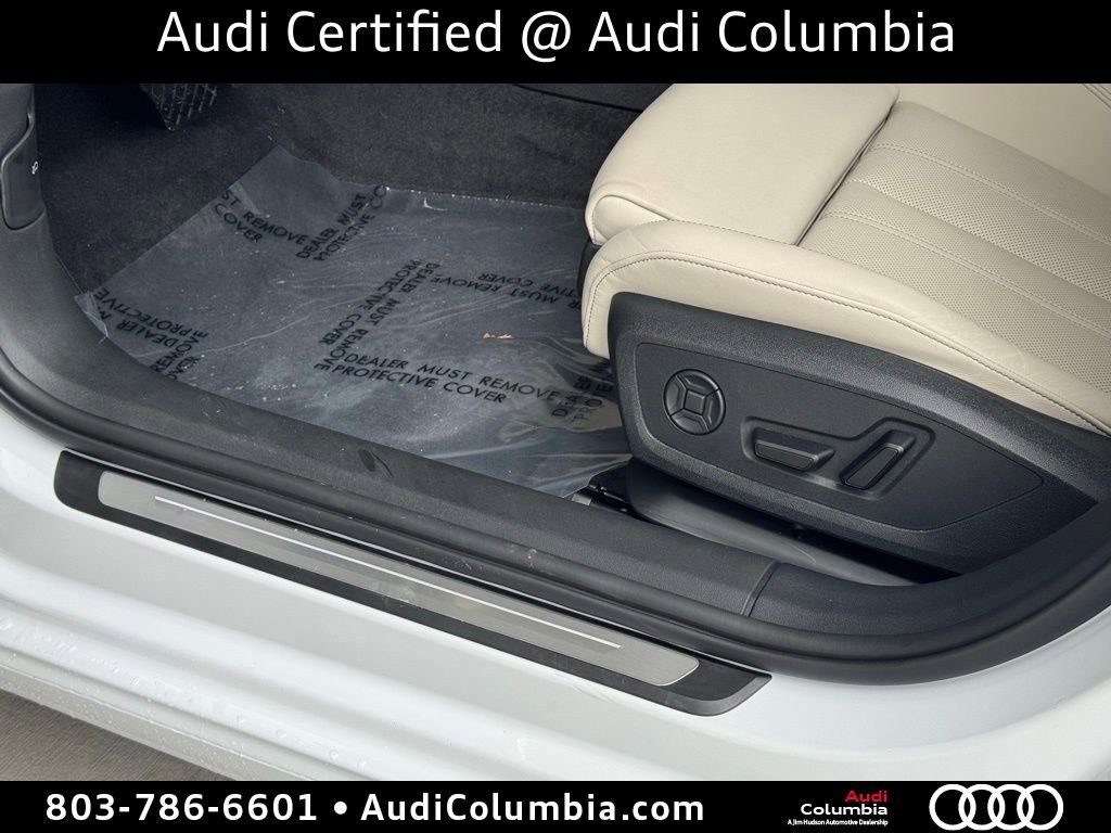 Used 2025 Audi A5 2.0T Premium Plus w/ Premium Plus image 20