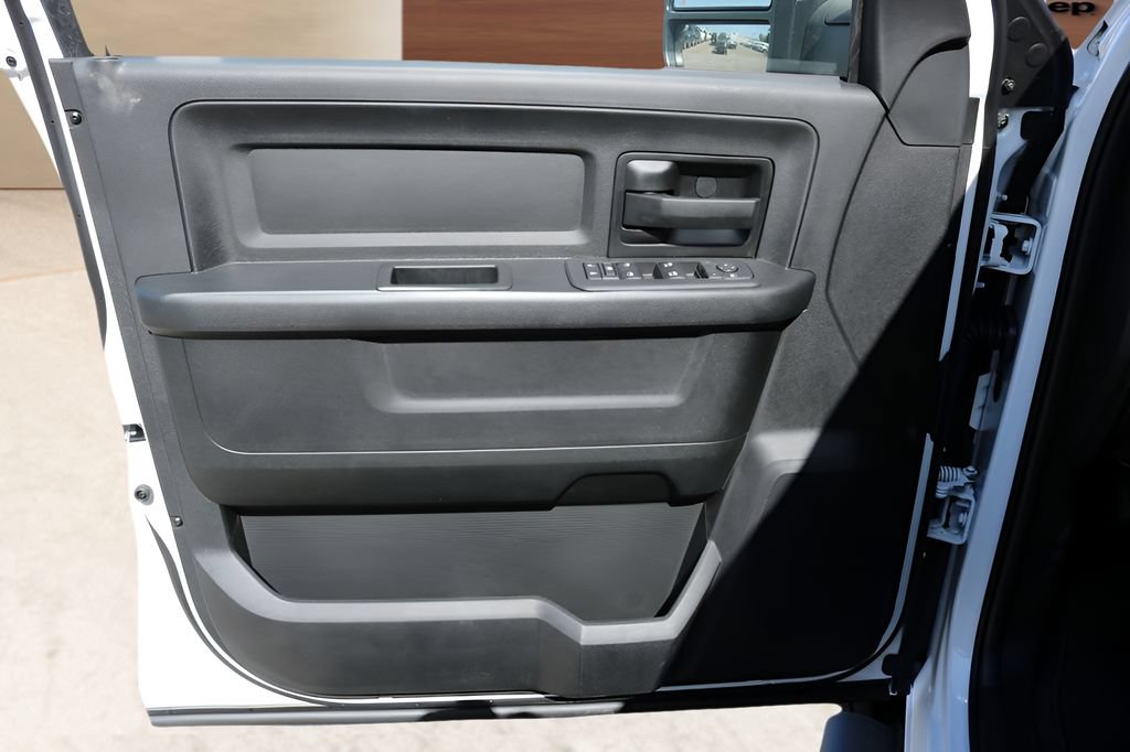 New 2027 RAM 3500 Tradesman AWD/4WD image 11