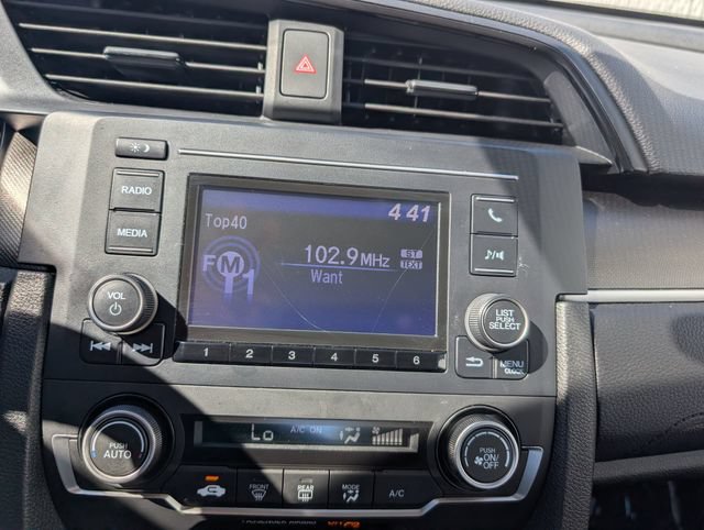 Used 2020 Honda Civic LX image 17