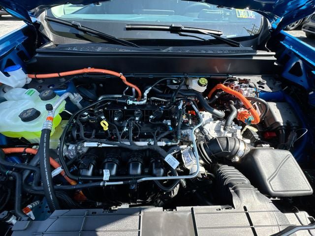 New 2025 Ford Maverick XL FWD image 25