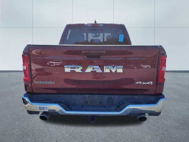 Used 2025 RAM 1500 Laramie image 7