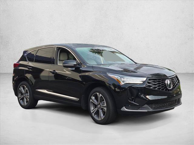 Certified 2025 Acura RDX w/ Technology Package AWD/4WD image 3