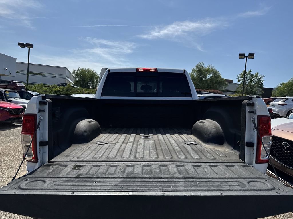 Used 2021 RAM 2500 Tradesman AWD/4WD image 22