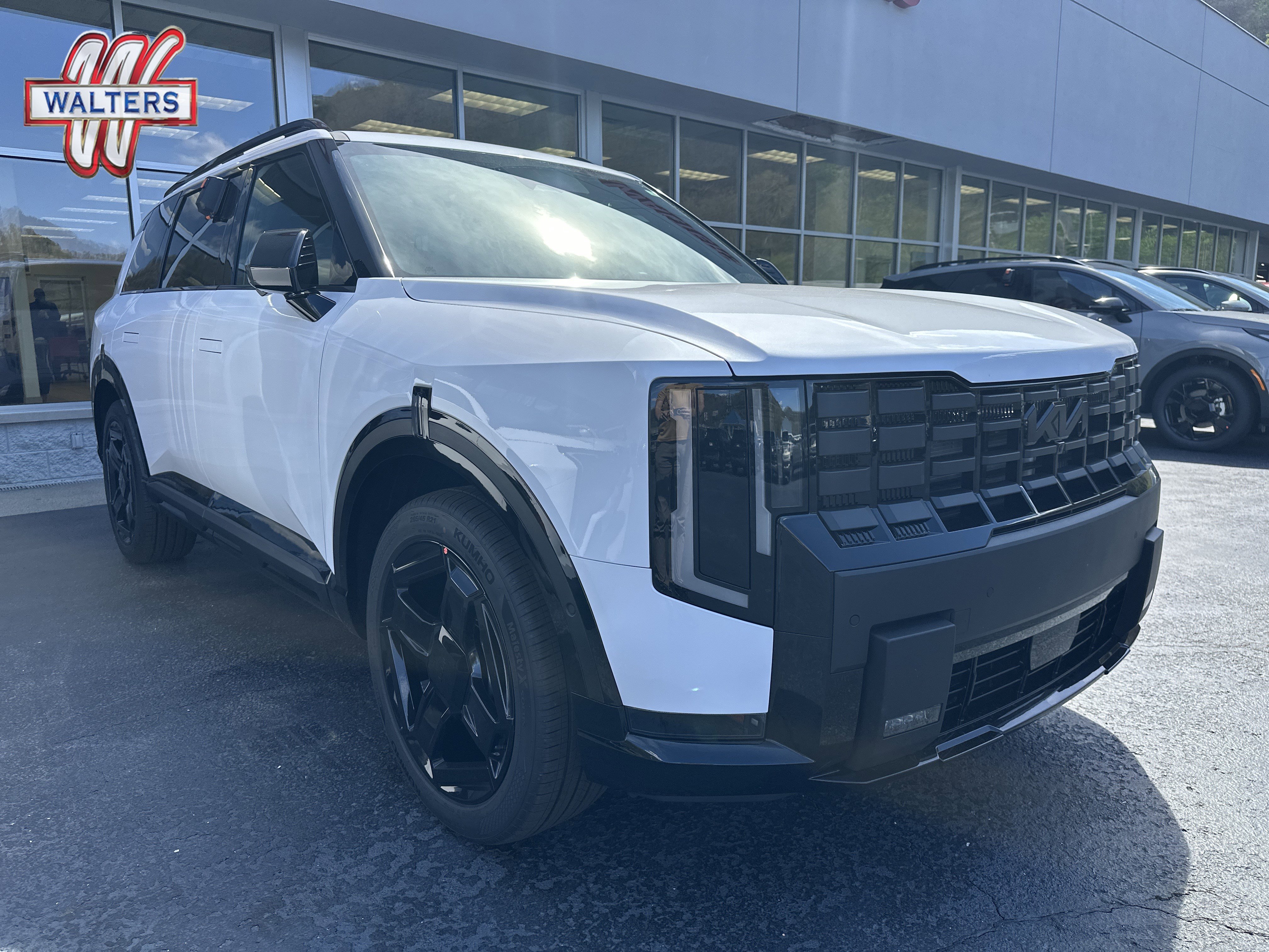 New 2027 Kia Telluride SX X-Line image 1