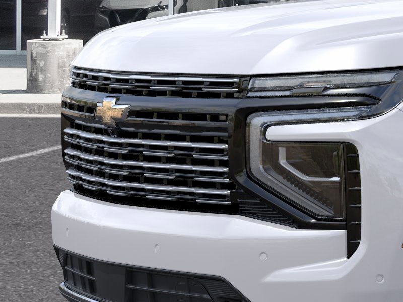 New 2025 Chevrolet Suburban High Country image 15