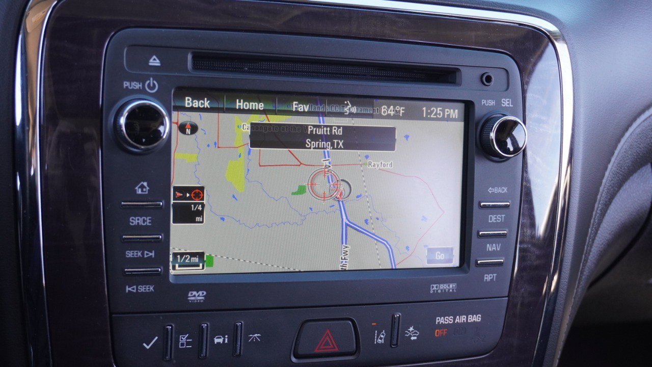 Used 2016 Buick Enclave Premium w/ Experience Buick Package image 16