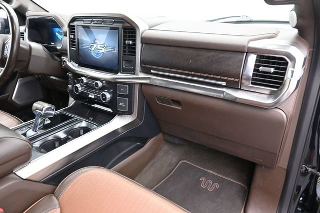 Used 2023 Ford F150 King Ranch w/ Equipment Group 601A High AWD/4WD image 33