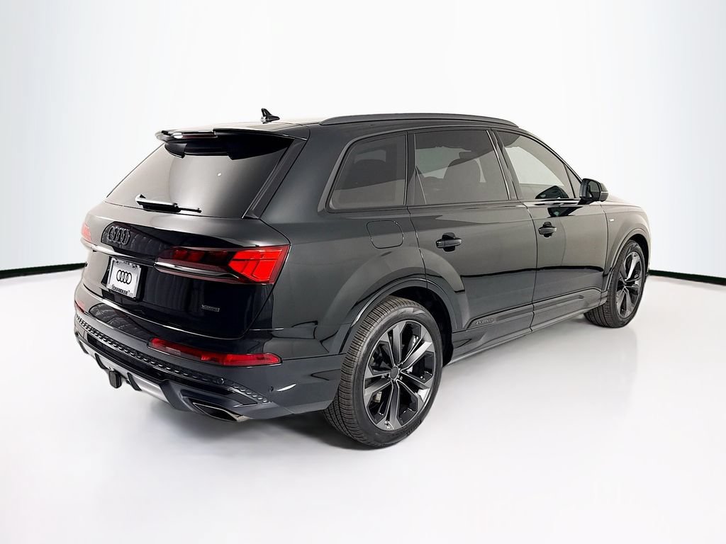 Used 2026 Audi Q7 3.0T Prestige AWD/4WD image 6