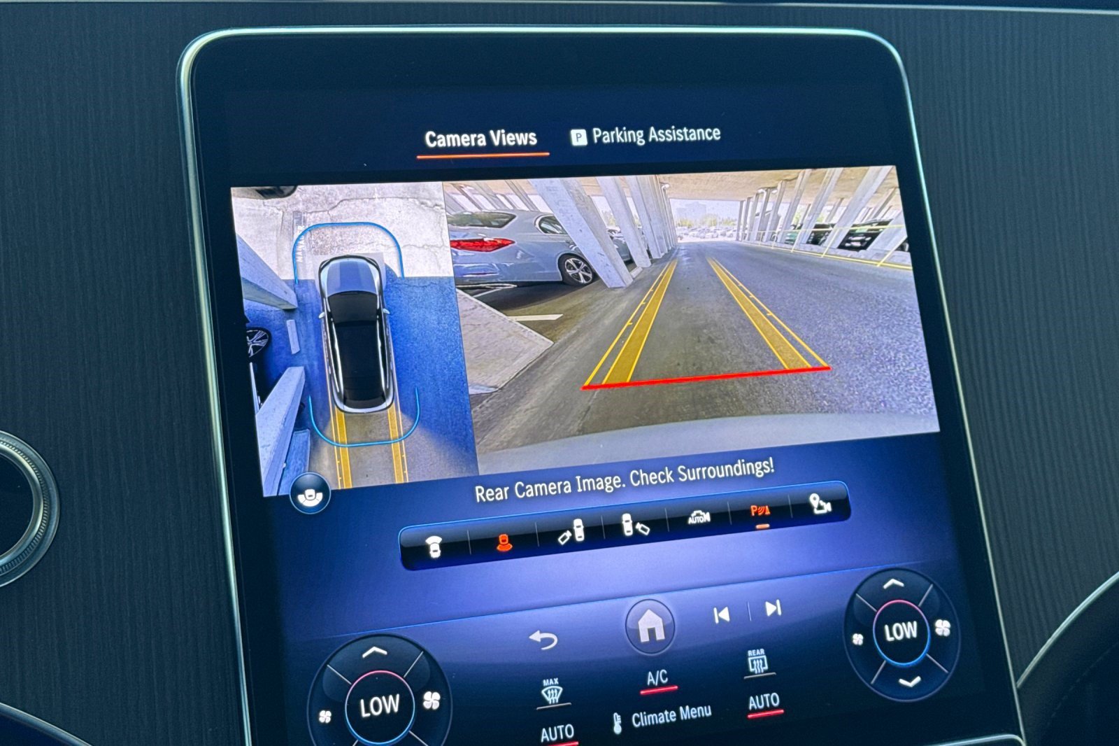 Certified 2023 Mercedes-Benz EQE 350+ 4MATIC SUV image 19