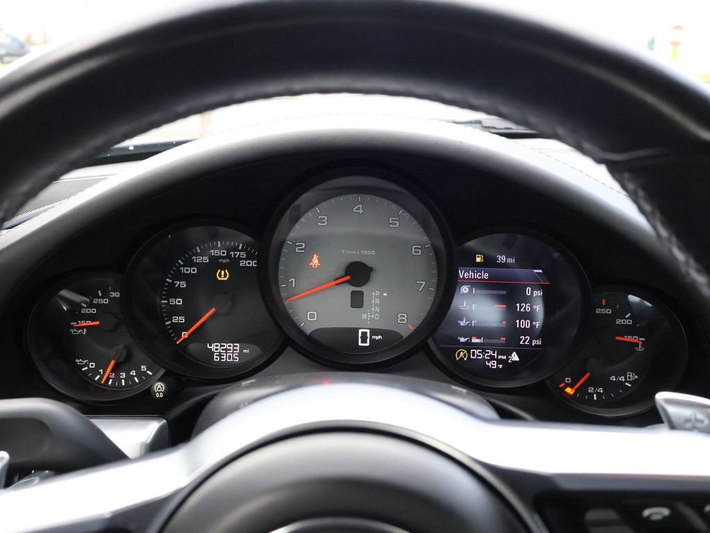 Used 2017 Porsche 911 Carrera 4S image 26