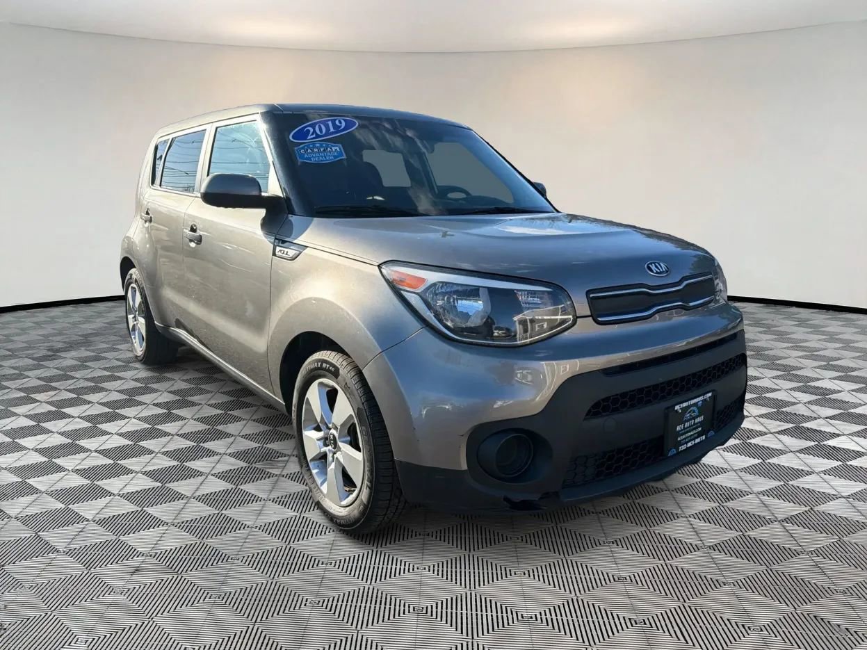 Used 2019 Kia Soul