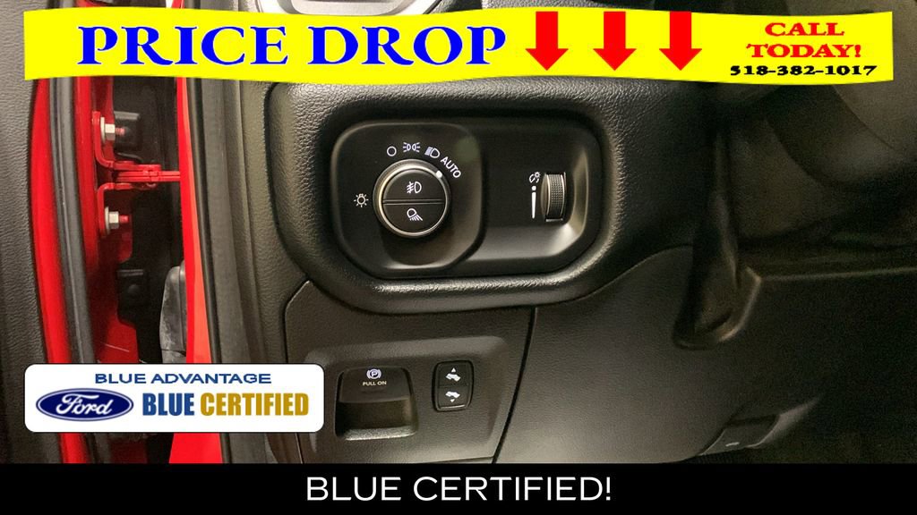 Used 2021 RAM 1500 Big Horn image 30