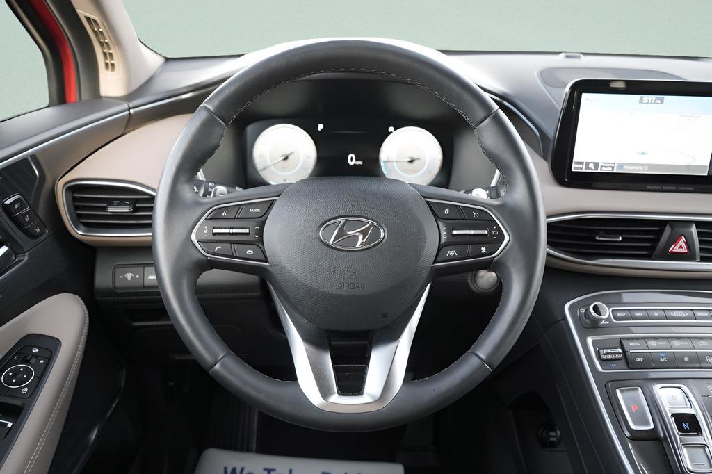 Certified 2021 Hyundai Santa Fe Limited AWD/4WD image 18