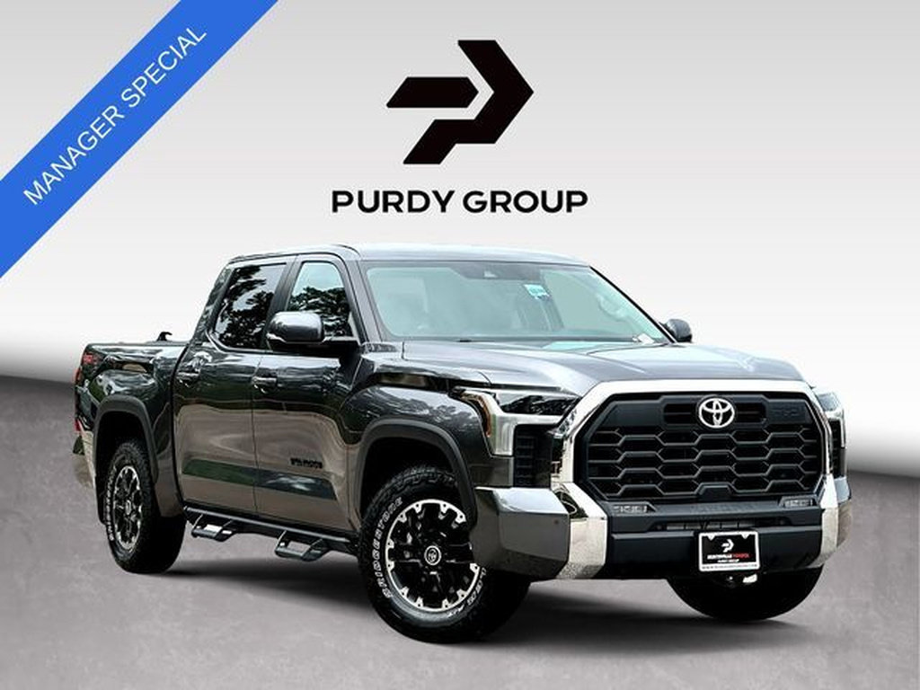 Used 2024 Toyota Tundra SR5 w/ TRD Off-Road Premium Package