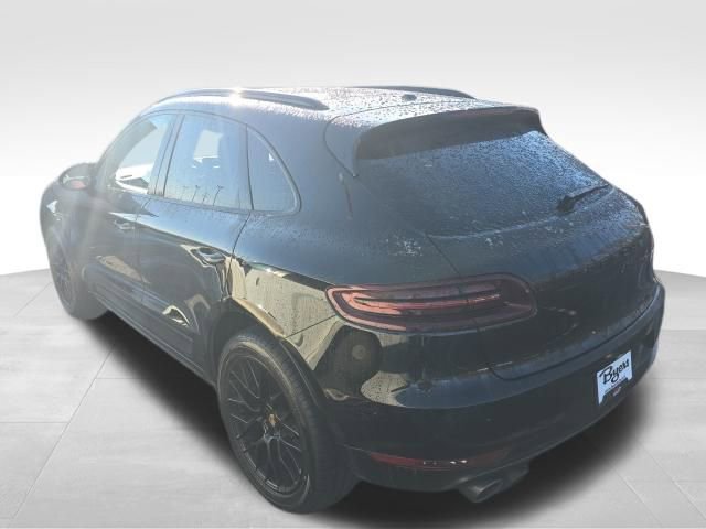 Used 2018 Porsche Macan GTS image 3