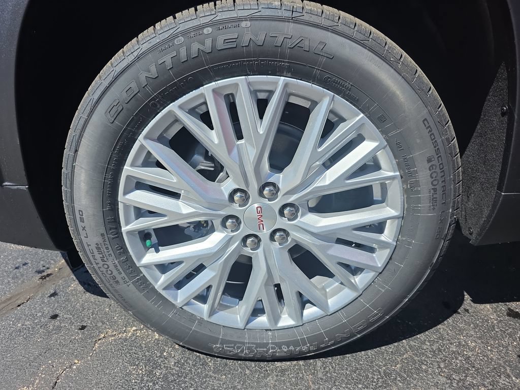 New 2026 GMC Acadia Elevation w/ Elevation Premium Package AWD/4WD image 30