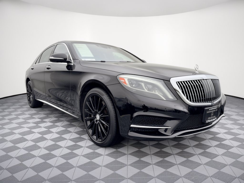 Used 2014 Mercedes-Benz S 550 Sedan image 7