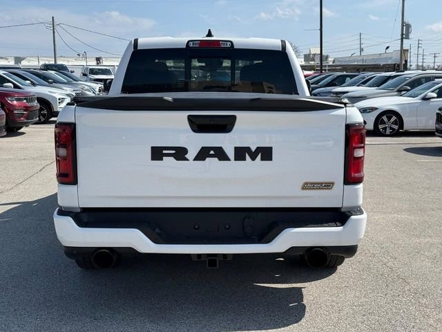 New 2026 RAM 1500 Big Horn image 8
