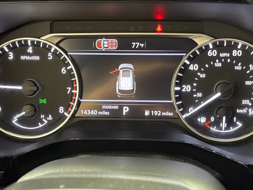 Certified 2026 Nissan Pathfinder SV FWD image 34