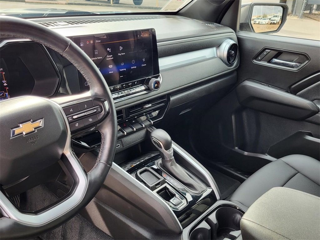 Used 2023 Chevrolet Colorado LT w/ LT Convenience Package III image 24