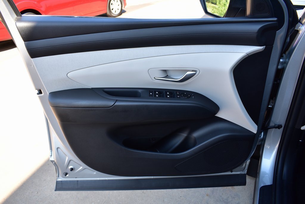 New 2026 Hyundai Tucson SEL image 14