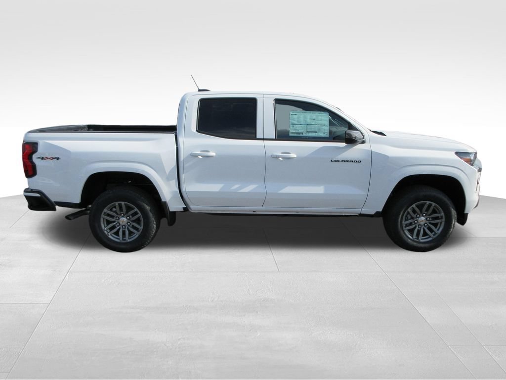 New 2026 Chevrolet Colorado LT w/ Advanced Trailering Package AWD/4WD image 6